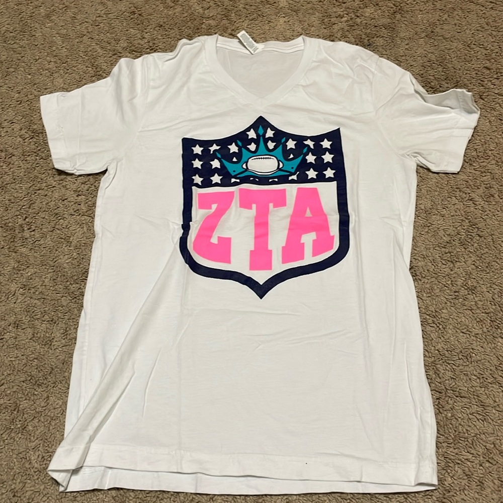Zeta Tau Alpha shirt
